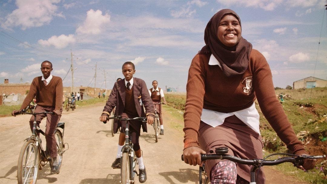 World Bicycle Relief - Together We Rise